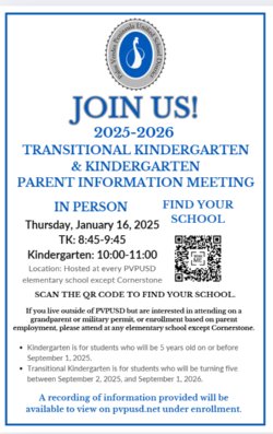 TK Information Meeting